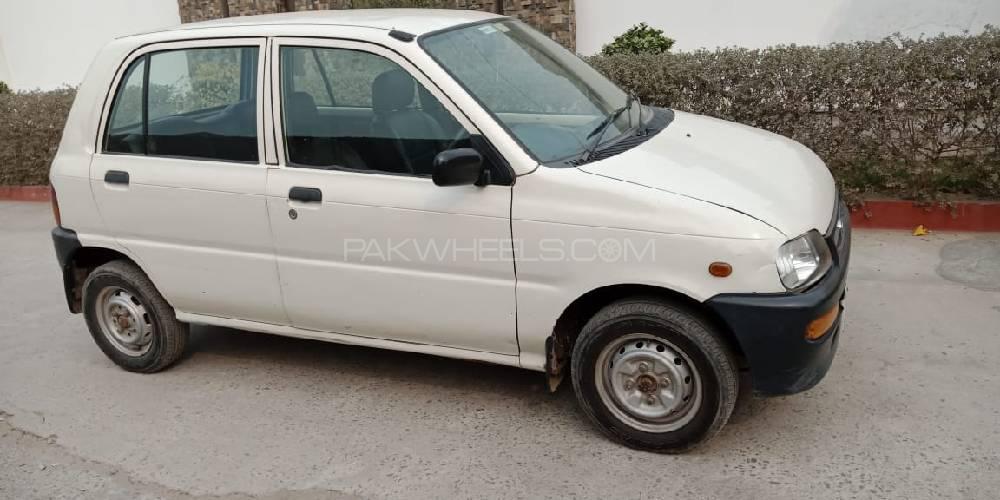 Daihatsu Cuore 2006 for Sale in Faisalabad Daihatsu Cuore 2006 for Sale in Faisalabad Image-11