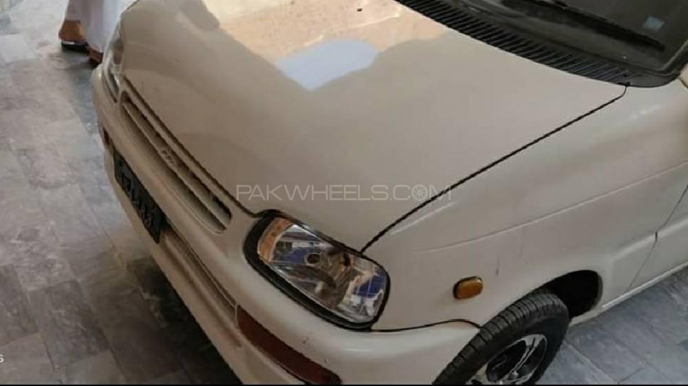 ڈائیہاتسو کیور 2005 for Sale in ملتان ڈائیہاتسو کیور 2005 for Sale in ملتان Image-5