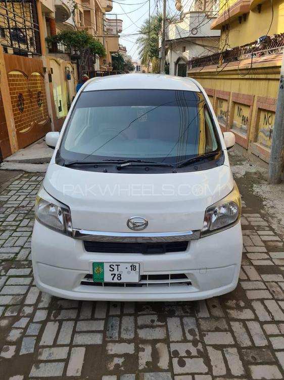 Daihatsu Move 2014 for Sale in Sialkot Image-1