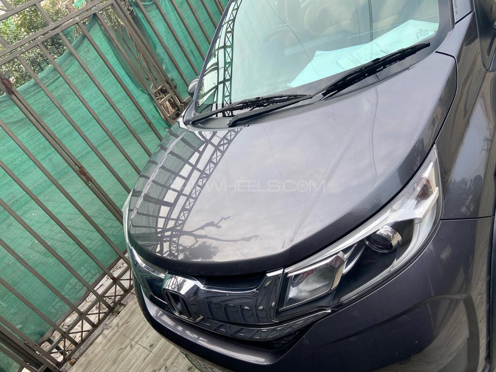 Honda BR-V 2017 for Sale in Lahore Honda BR-V 2017 for Sale in Lahore Image-4