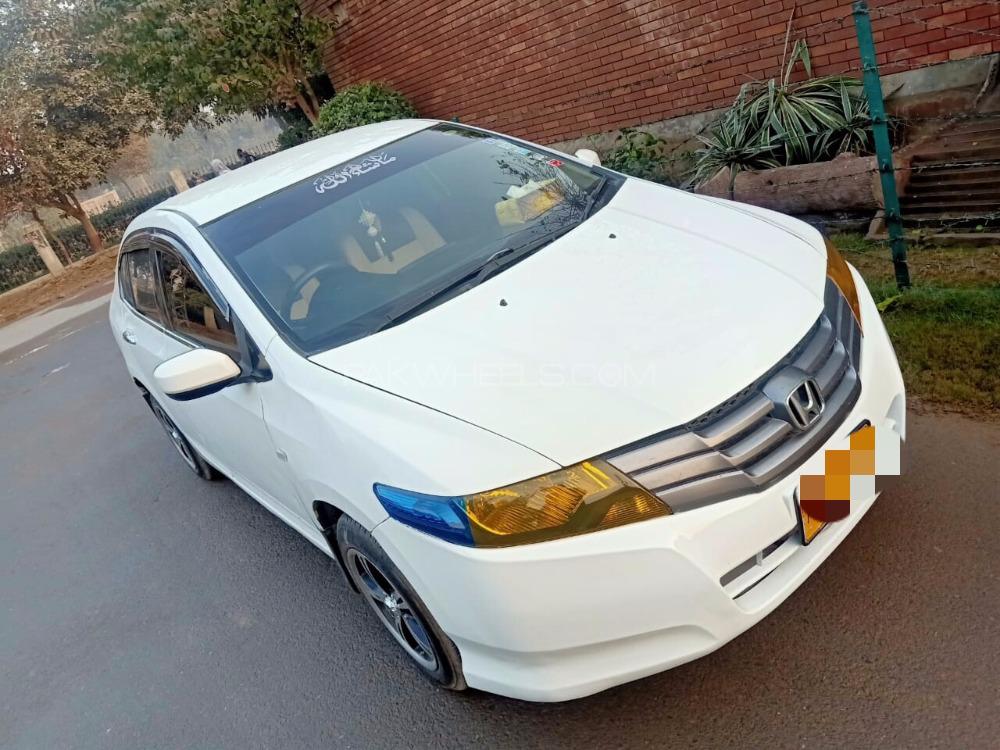 Honda City 2009 for Sale in Multan Image-1