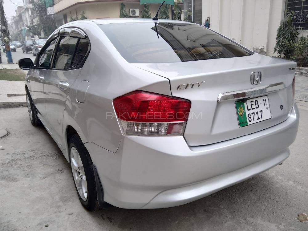 Honda City 2011 for Sale in Lahore Honda City 2011 for Sale in Lahore Image-6
