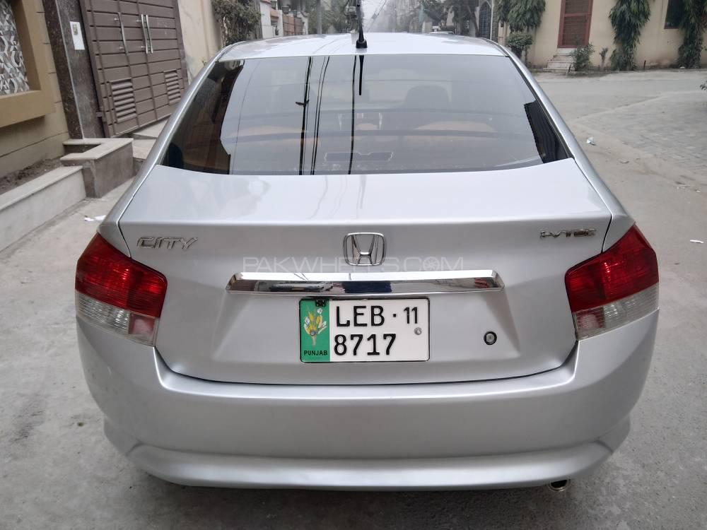 Honda City 2011 for Sale in Lahore Honda City 2011 for Sale in Lahore Image-11