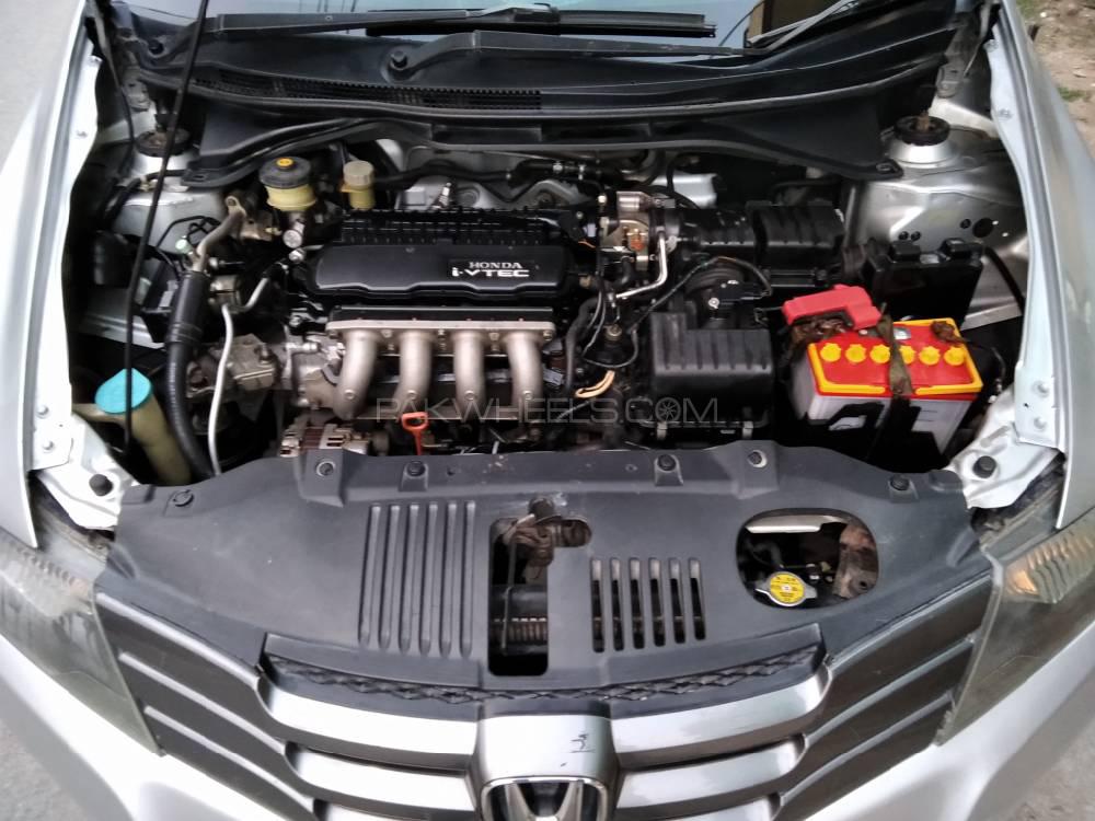 Honda City 2011 for Sale in Lahore Honda City 2011 for Sale in Lahore Image-16