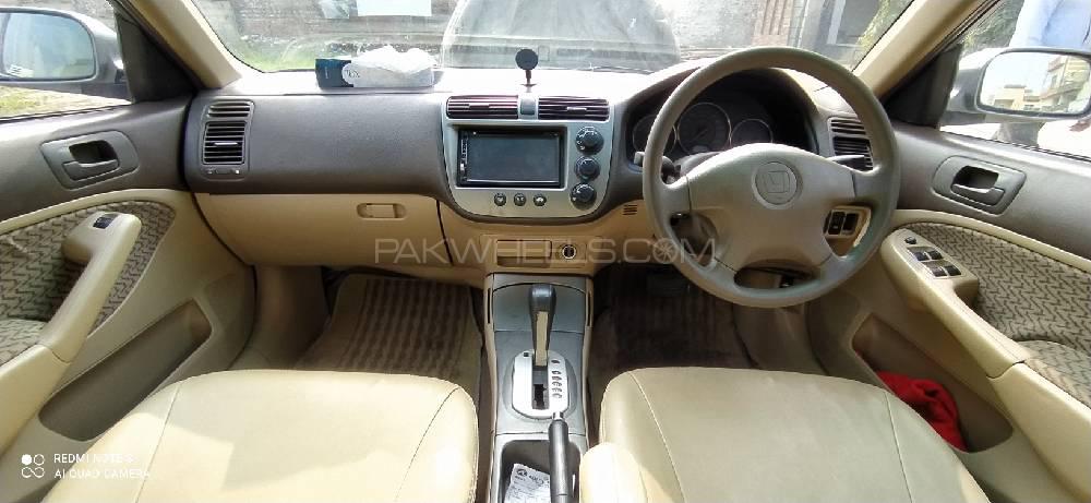 Honda Civic 2006 for Sale in Lahore Image-1