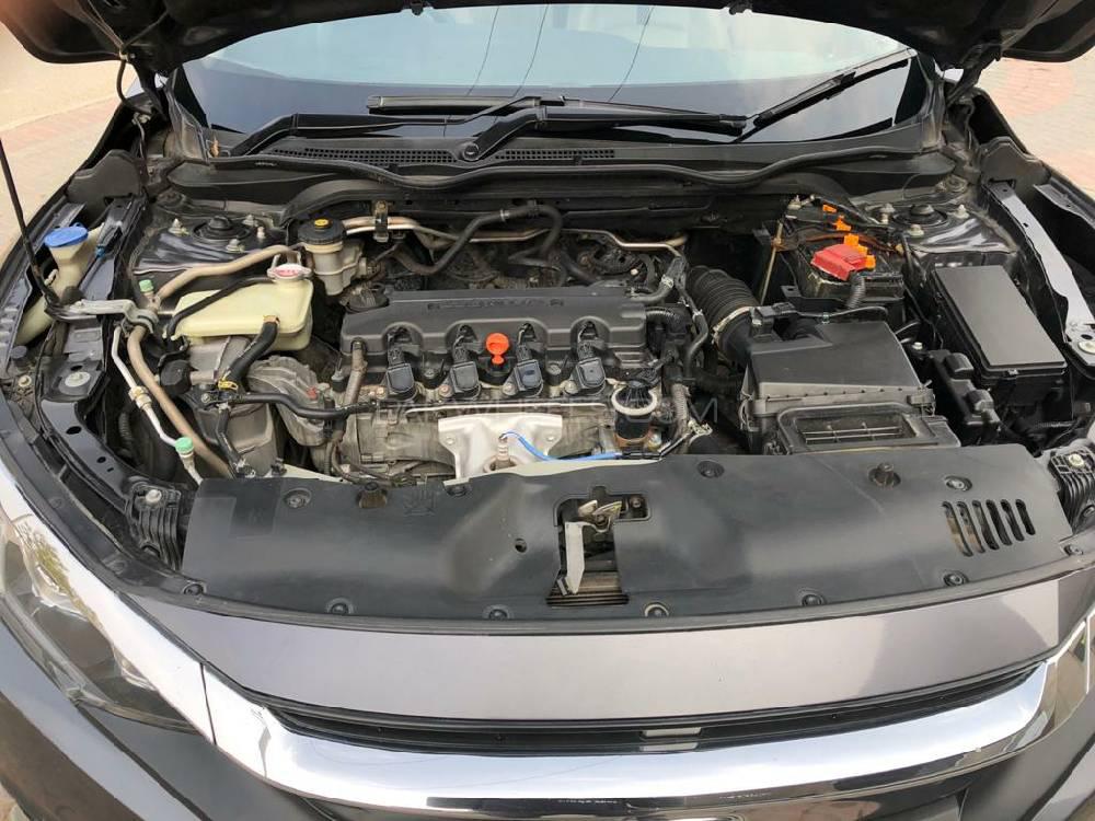 Honda Civic 2018 for Sale in Lahore Honda Civic 2018 for Sale in Lahore Image-7