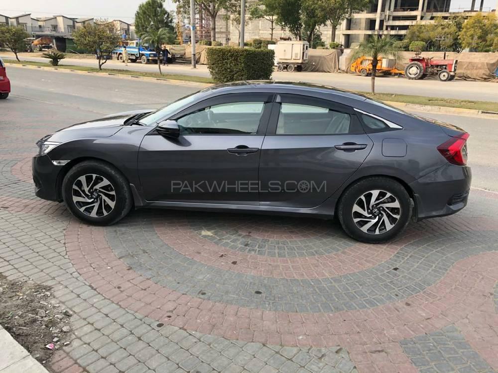 Honda Civic 2018 for Sale in Lahore Honda Civic 2018 for Sale in Lahore Image-14