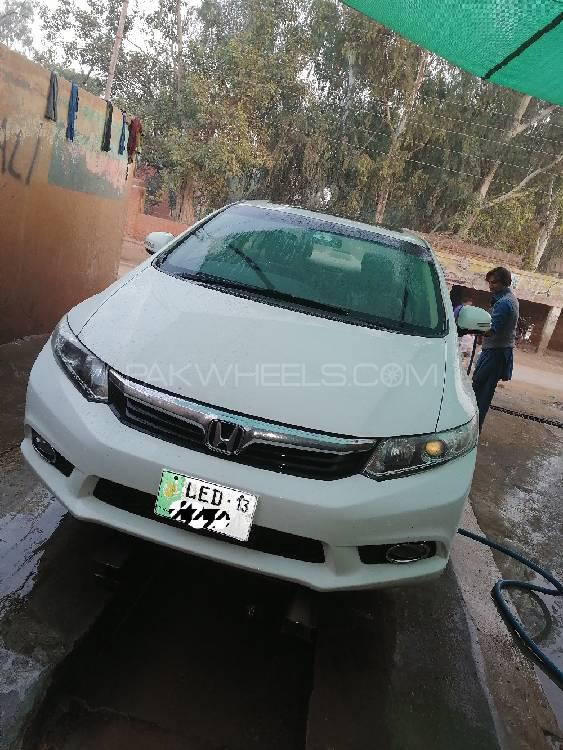 Honda Civic 2013 for Sale in Sargodha Image-1