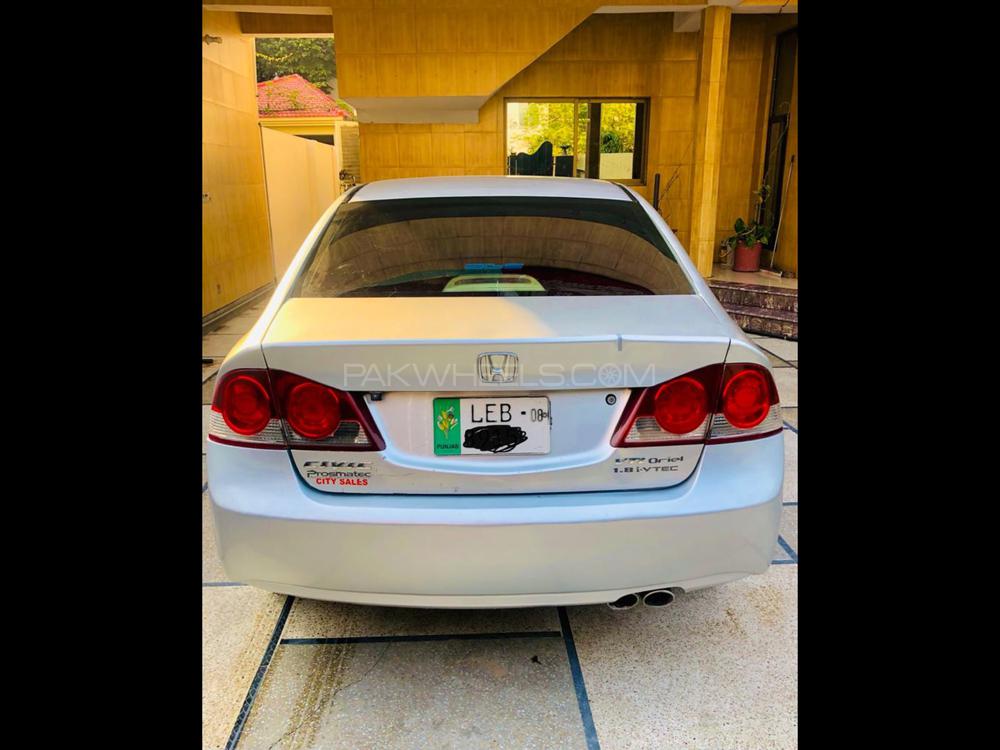 Honda Civic 2008 for Sale in Lahore Image-1