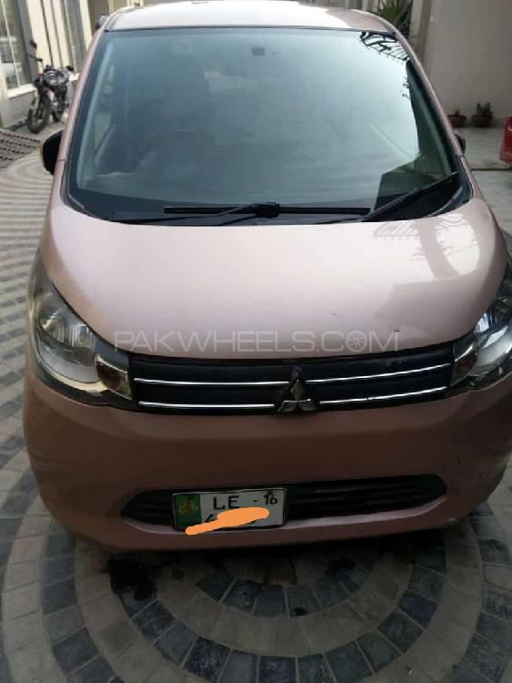 Mitsubishi Ek Wagon 2013 for Sale in Lahore Image-1