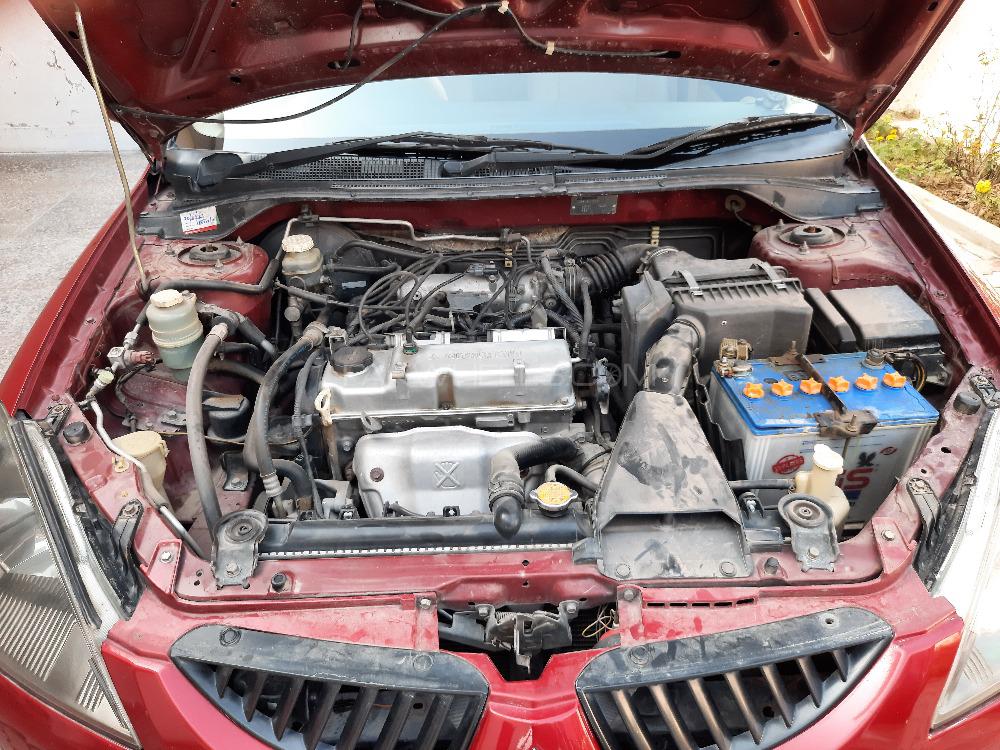 Mitsubishi Lancer 2005 for Sale in Jhelum Mitsubishi Lancer 2005 for Sale in Jhelum Image-7