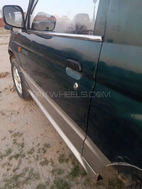 Mitsubishi Pajero Mini 2008 for Sale in Gujrat Mitsubishi Pajero Mini 2008 for Sale in Gujrat Image-3