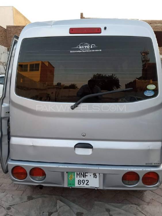 Nissan Clipper 2011 for Sale in Multan Nissan Clipper 2011 for Sale in Multan Image-11