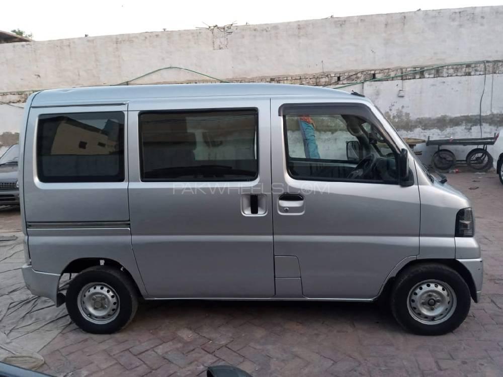 Nissan Clipper 2011 for Sale in Multan Nissan Clipper 2011 for Sale in Multan Image-7
