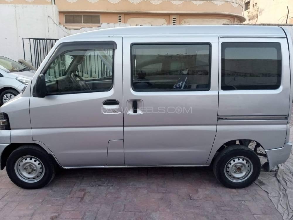 Nissan Clipper 2011 for Sale in Multan Nissan Clipper 2011 for Sale in Multan Image-13