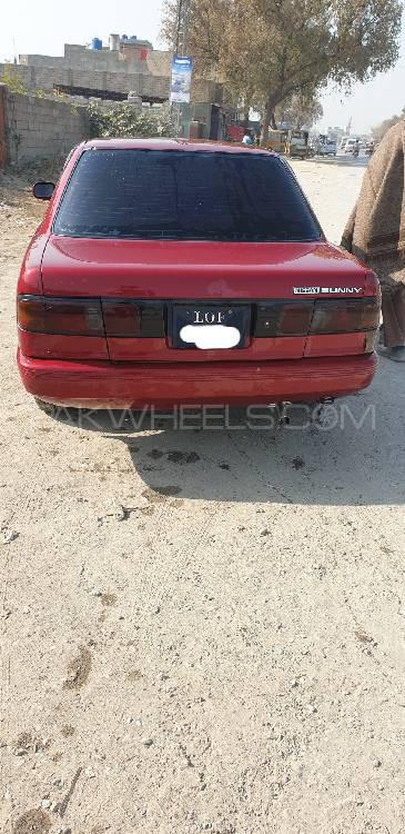 Nissan Sunny 1991 for Sale in Wah cantt Image-1