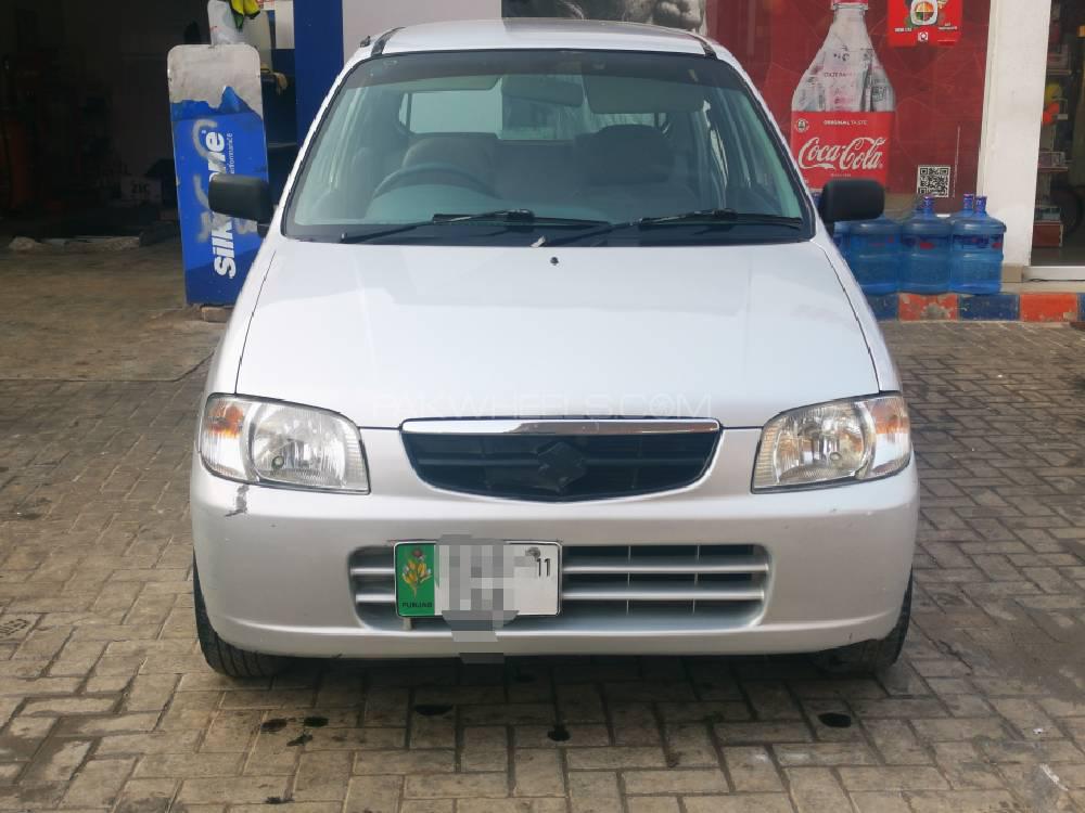 سوزوکی آلٹو 2011 for Sale in راولپنڈی سوزوکی آلٹو 2011 for Sale in راولپنڈی Image-3