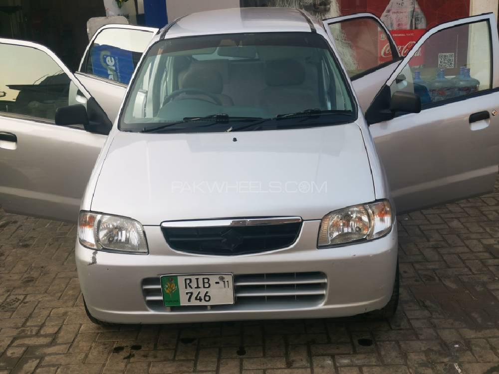 سوزوکی آلٹو 2011 for Sale in راولپنڈی سوزوکی آلٹو 2011 for Sale in راولپنڈی Image-5