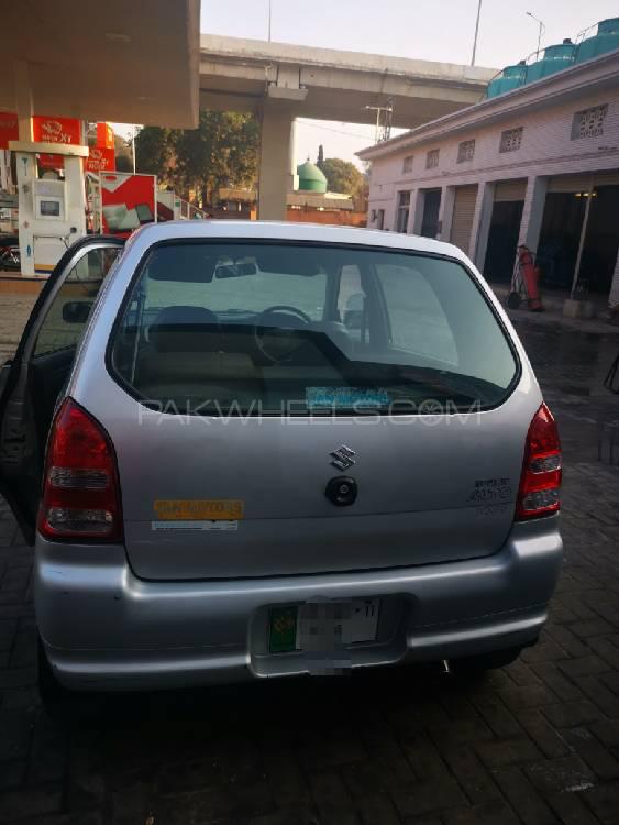 سوزوکی آلٹو 2011 for Sale in راولپنڈی سوزوکی آلٹو 2011 for Sale in راولپنڈی Image-2