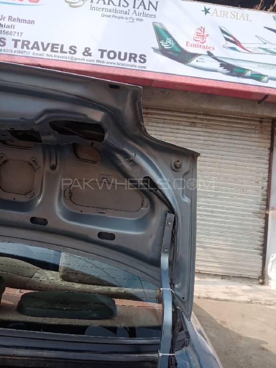 سوزوکی بالینو 2003 for Sale in پسرور سوزوکی بالینو 2003 for Sale in پسرور Image-13