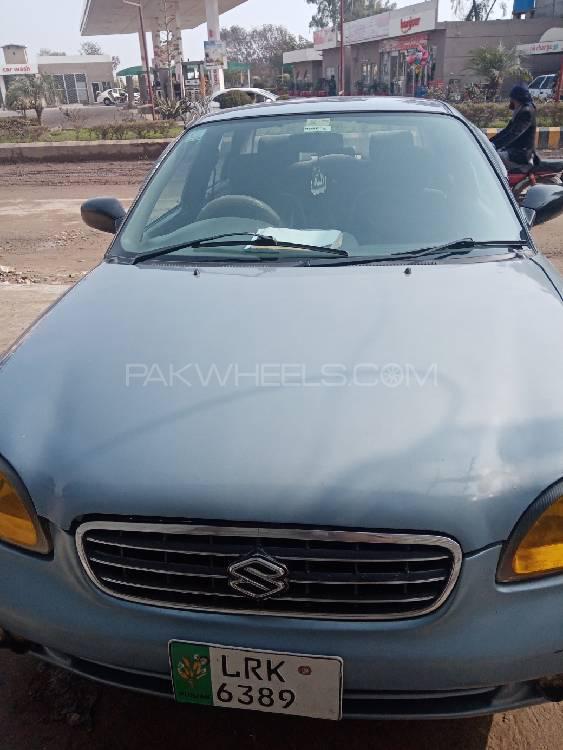 سوزوکی بالینو 2003 for Sale in پسرور سوزوکی بالینو 2003 for Sale in پسرور Image-19