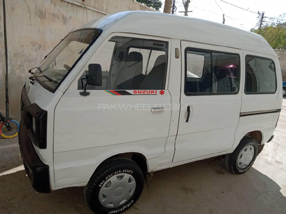 Suzuki Bolan 2017 for Sale in Karachi Image-1