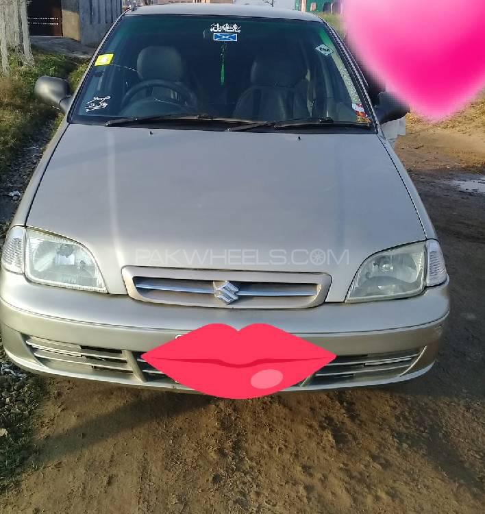 Suzuki Cultus 2006 for Sale in Gujar Khan Suzuki Cultus 2006 for Sale in Gujar Khan Image-2