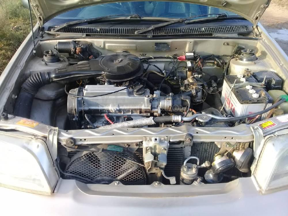 Suzuki Cultus 2006 for Sale in Gujar Khan Suzuki Cultus 2006 for Sale in Gujar Khan Image-8