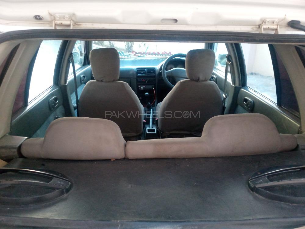 Suzuki Cultus 2003 for Sale in Chakwal Suzuki Cultus 2003 for Sale in Chakwal Image-6