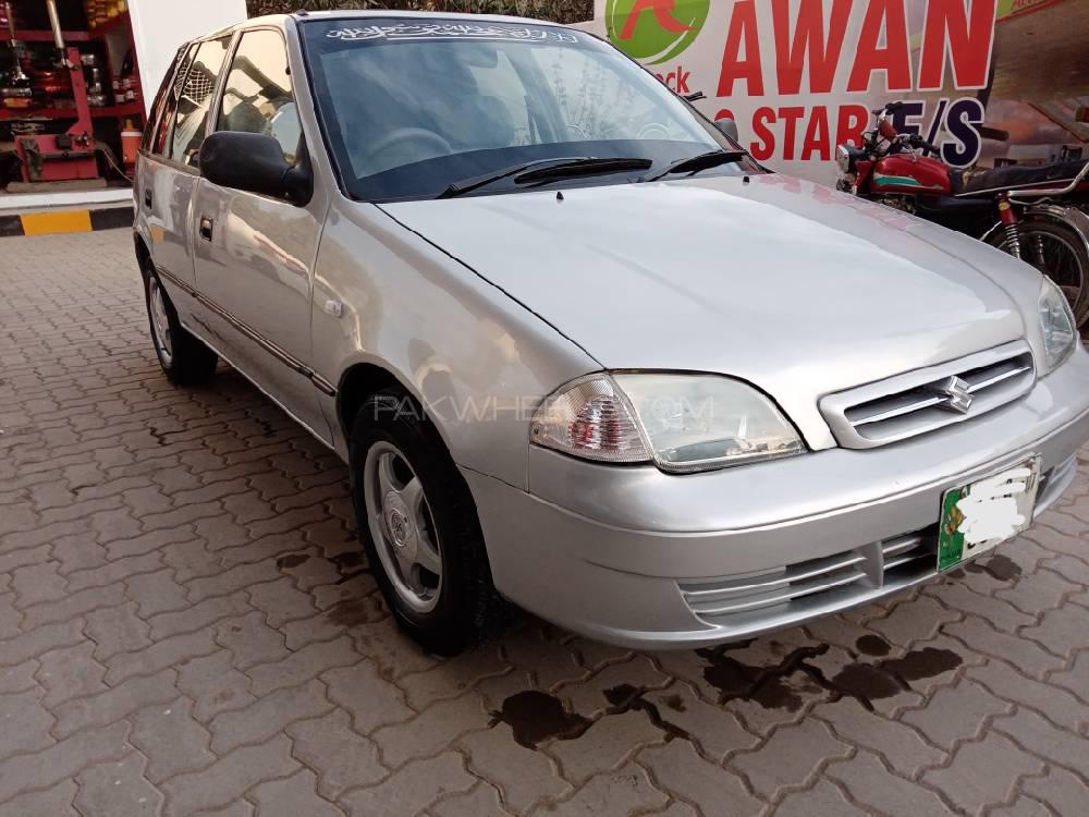 Suzuki Cultus 2007 for Sale in Rawalpindi Image-1