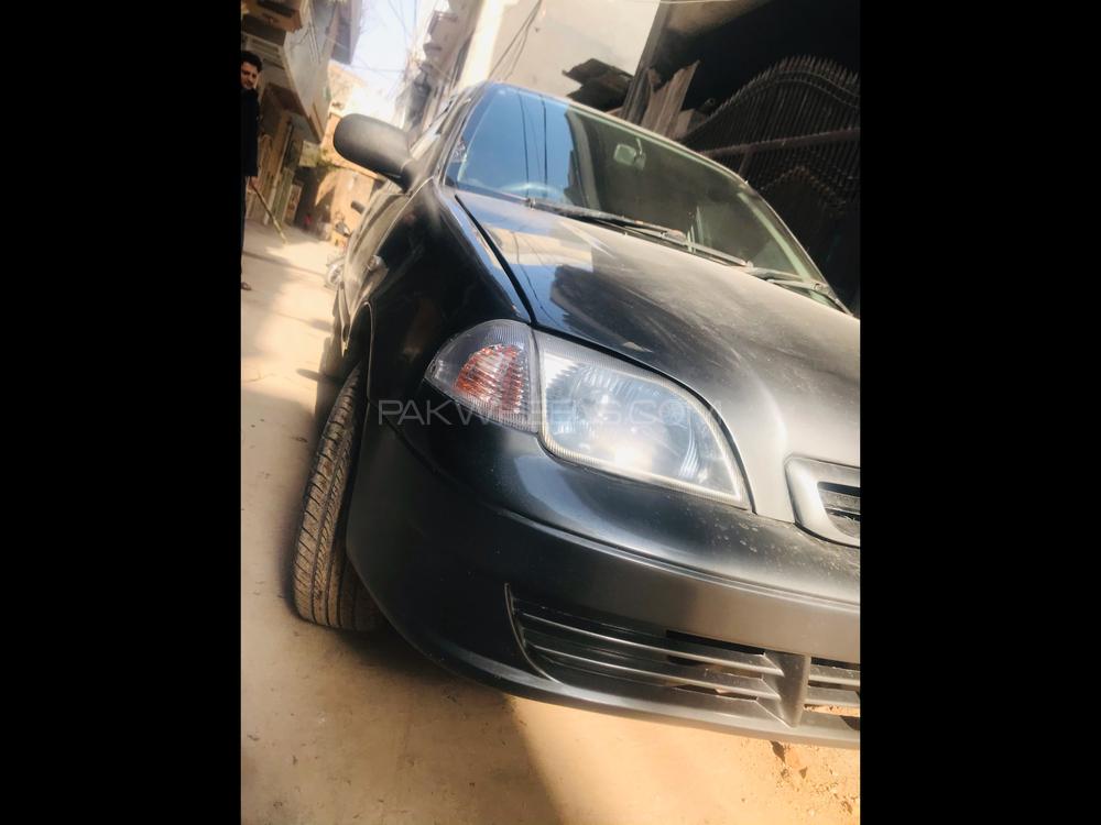 Suzuki Cultus 2008 for Sale in Rawalpindi Suzuki Cultus 2008 for Sale in Rawalpindi Image-2