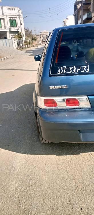 Suzuki Cultus 2010 for Sale in Wah cantt Suzuki Cultus 2010 for Sale in Wah cantt Image-6