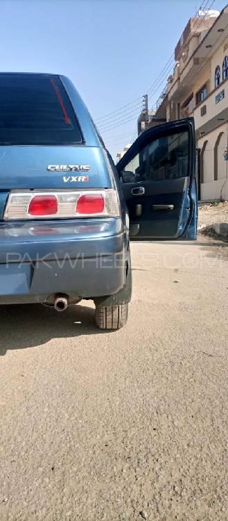 Suzuki Cultus 2010 for Sale in Wah cantt Suzuki Cultus 2010 for Sale in Wah cantt Image-8