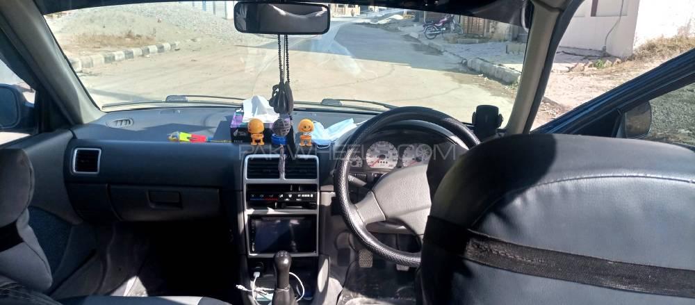 Suzuki Cultus 2010 for Sale in Wah cantt Suzuki Cultus 2010 for Sale in Wah cantt Image-12