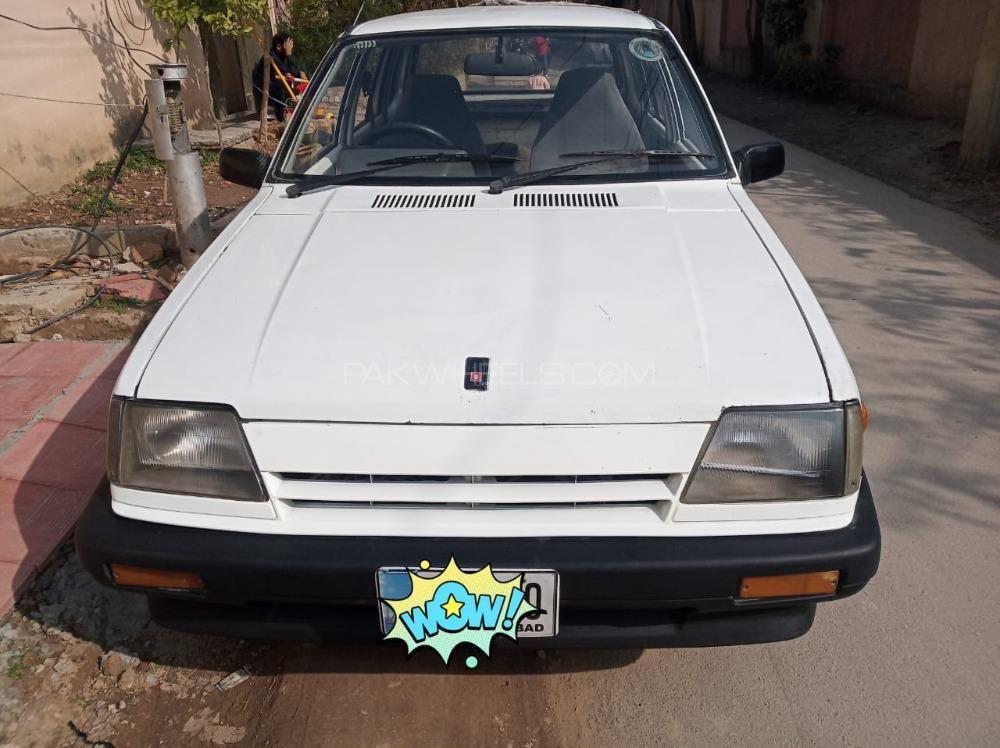 Suzuki Khyber 1996 for Sale in Islamabad Image-1