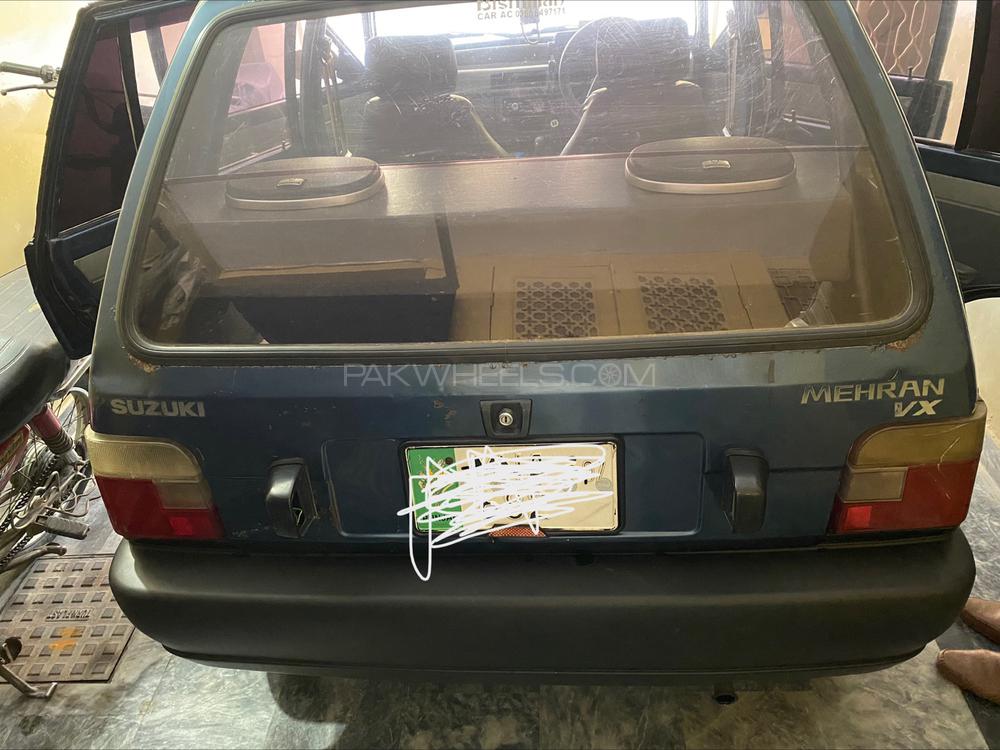 Suzuki Mehran 2007 for Sale in Lahore Suzuki Mehran 2007 for Sale in Lahore Image-2