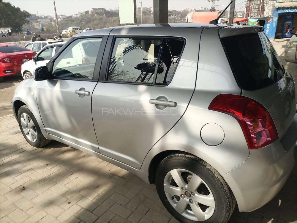 Suzuki Swift 2016 for Sale in Rawalpindi Suzuki Swift 2016 for Sale in Rawalpindi Image-6