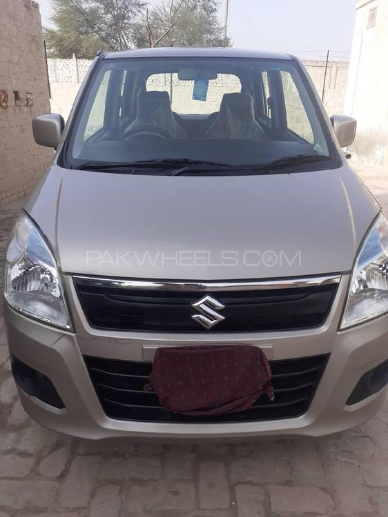 Suzuki Wagon R 2018 for Sale in Rahim Yar Khan Image-1