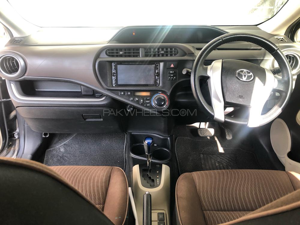 ٹویوٹا اکوا 2014 for Sale in اسلام آباد ٹویوٹا اکوا 2014 for Sale in اسلام آباد Image-3