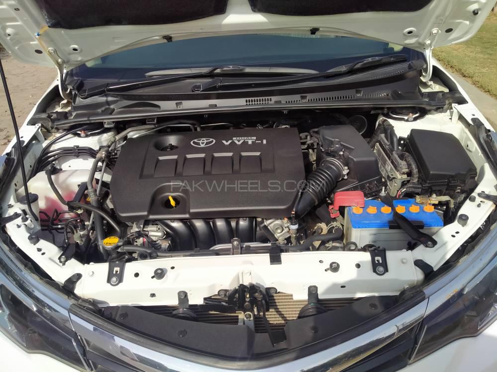 Toyota Corolla 2019 for Sale in Multan Toyota Corolla 2019 for Sale in Multan Image-10