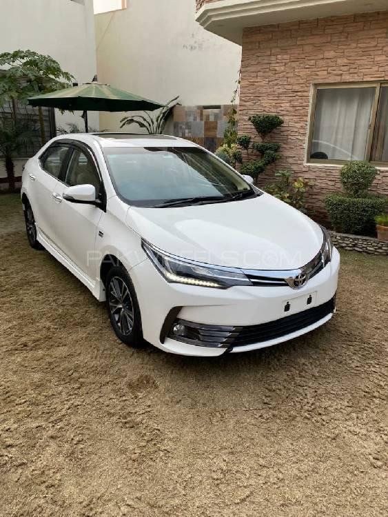 Toyota Corolla 2019 for Sale in Gujrat Image-1