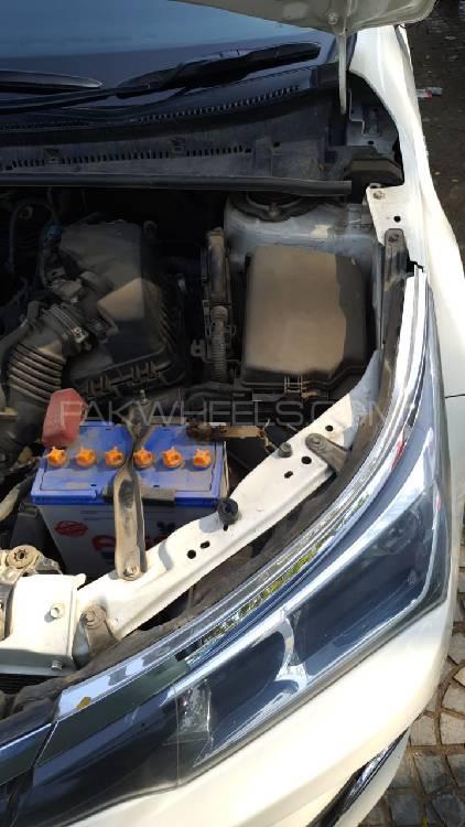 Toyota Corolla 2018 for Sale in Karachi Toyota Corolla 2018 for Sale in Karachi Image-11