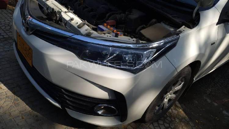 Toyota Corolla 2018 for Sale in Karachi Toyota Corolla 2018 for Sale in Karachi Image-6