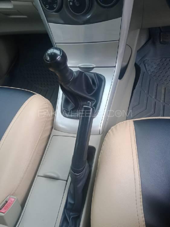 Toyota Corolla 2013 for Sale in Lahore Toyota Corolla 2013 for Sale in Lahore Image-9