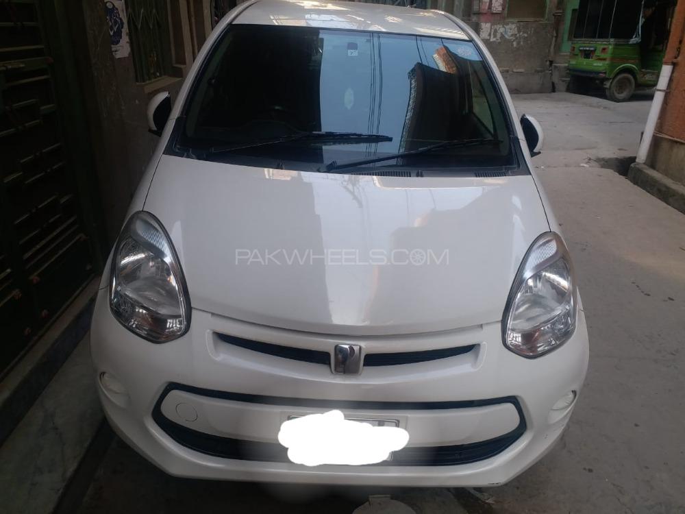 Toyota Passo 2014 for Sale in Rawalpindi Image-1