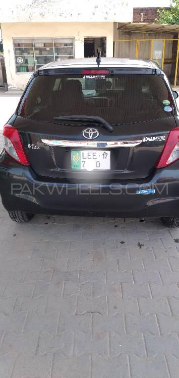 Toyota Vitz 2013 for Sale in Lahore Toyota Vitz 2013 for Sale in Lahore Image-2