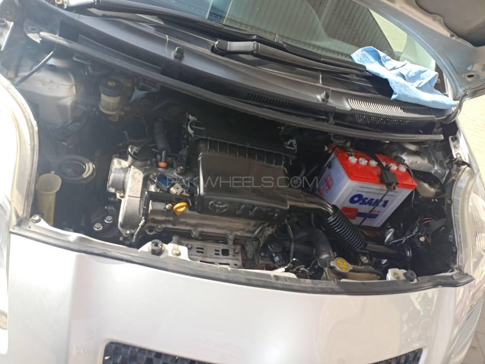 Toyota Vitz 2007 for Sale in Bahawalpur Image-1