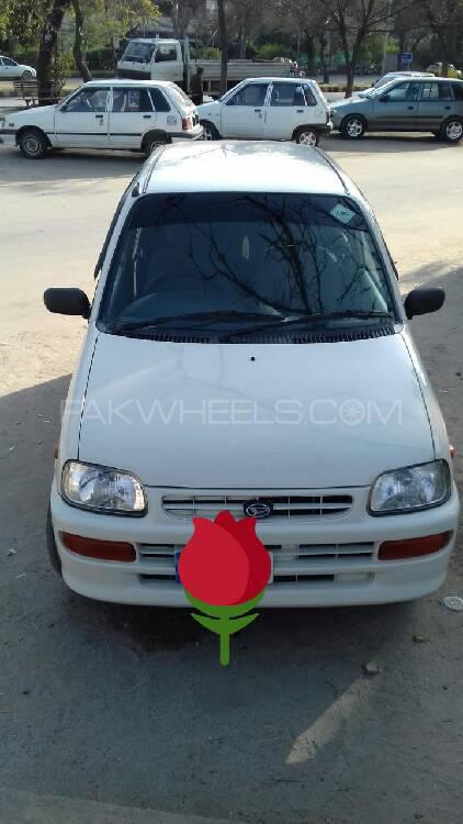 Daihatsu Cuore 2011 for Sale in Islamabad Image-1