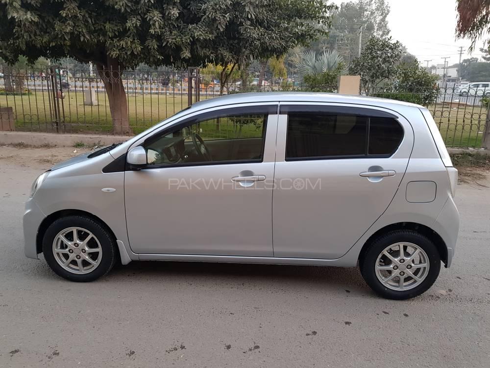 Daihatsu Mira 2014 for Sale in Multan Daihatsu Mira 2014 for Sale in Multan Image-4