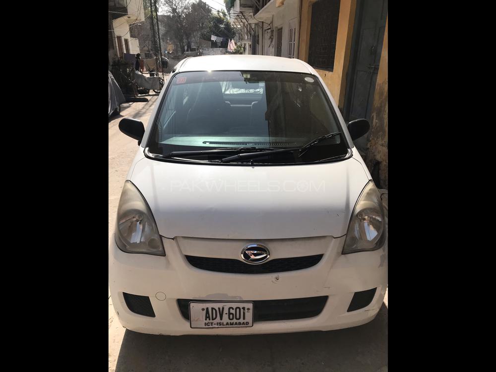 Daihatsu Mira 2013 for Sale in Rawalpindi Daihatsu Mira 2013 for Sale in Rawalpindi Image-12